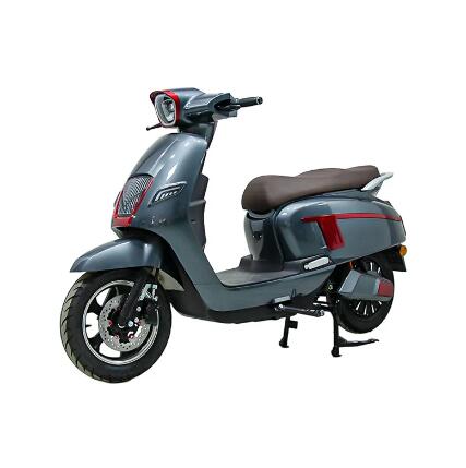 Bakit pumili ng isang 2-person electric moped na may isang 72V motor at 10-inch wheel?