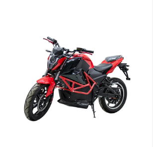Bakit dinurog ng de -koryenteng motor ng motorsiklo ang motorsiklo ng gasolina?