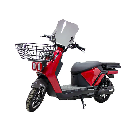 Ano ang mga pakinabang ng mataas na bilis ng de -koryenteng motorsiklo kumpara sa isang regular?