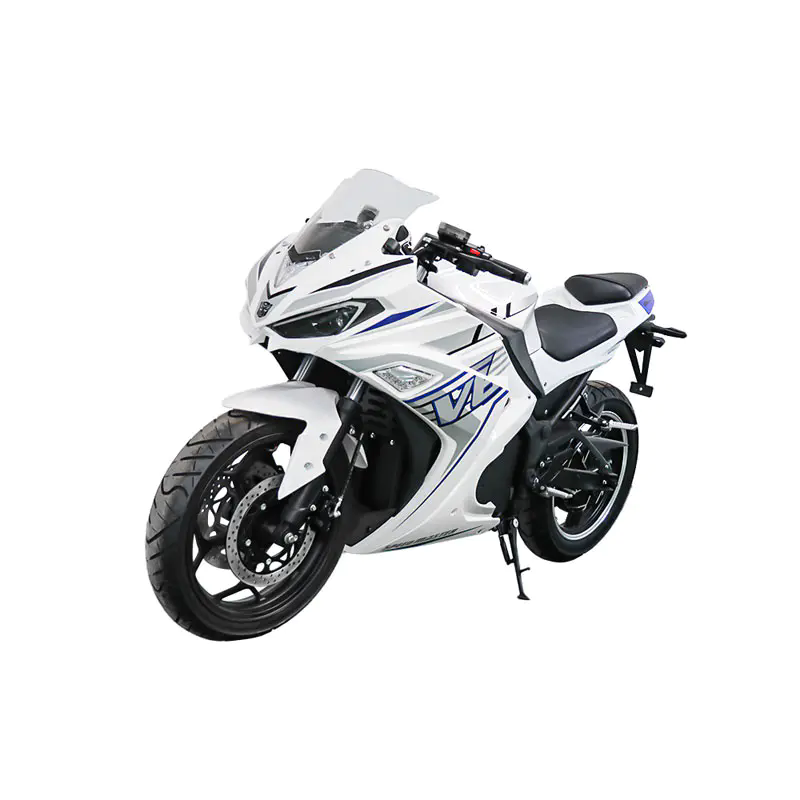 Paano Binabago ng Electric Racing Motorcycle Technology ang High-Performance Riding