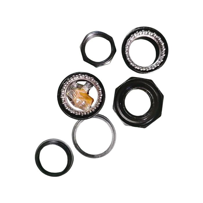 3 Circle Cup at Cone Bearing