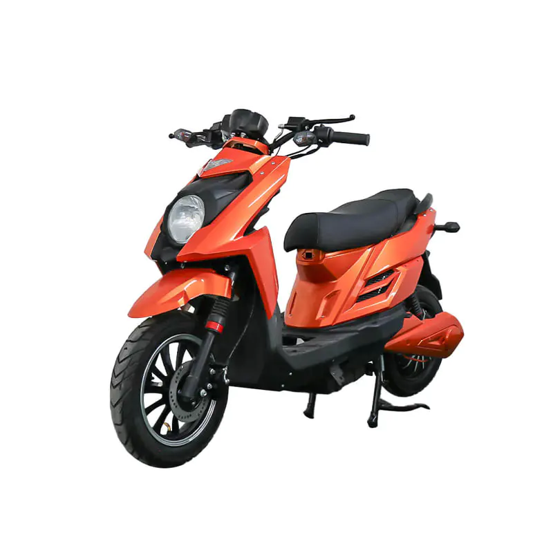 Big Wheels Electric Off Road Motorsiklo