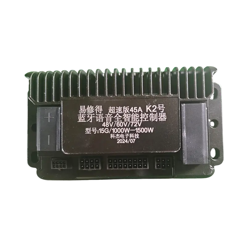 Bluetooth na may Voice Controller 48-72V 1500W