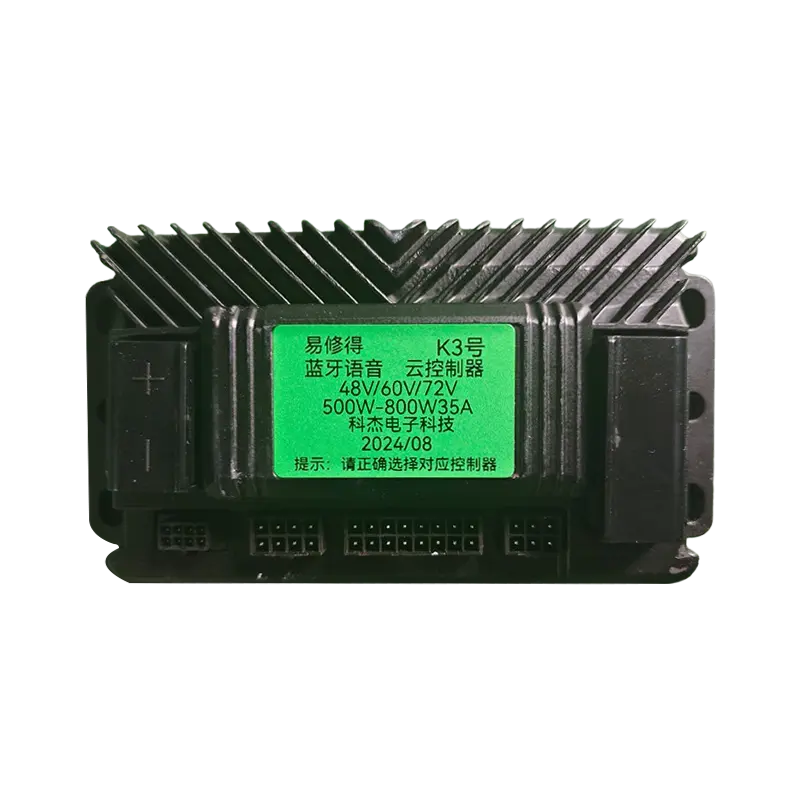 BlueTeeth na may Voice Internet Controller 48-72V 800W