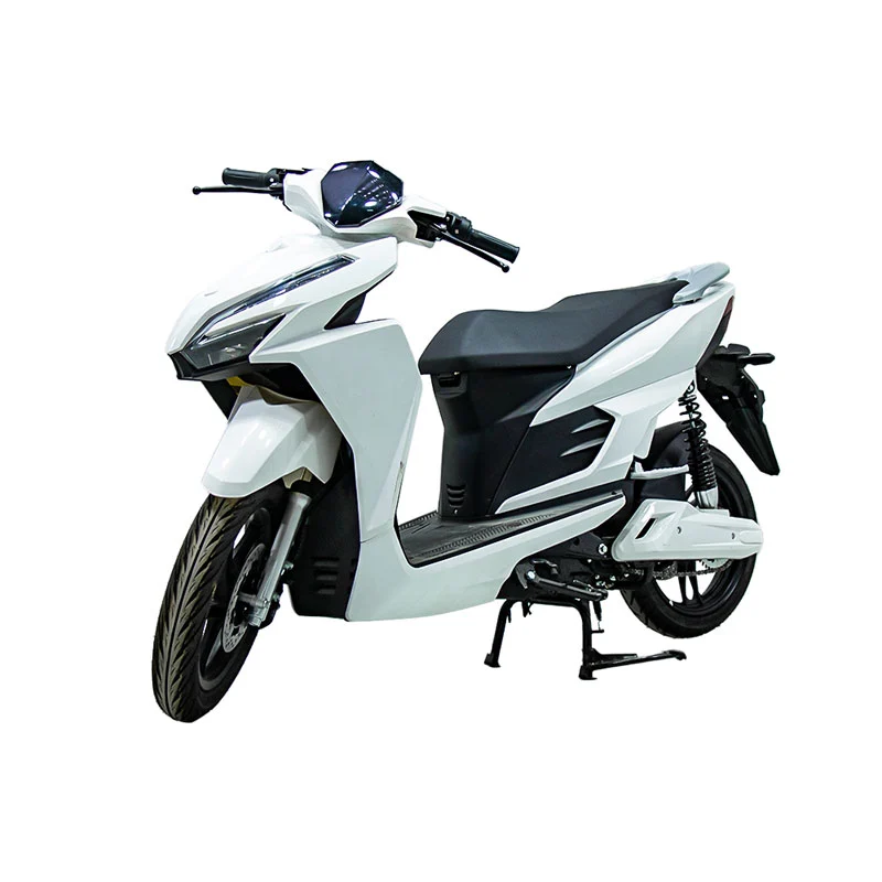 Electric Motorbike para sa Mga Matanda 14 Inch 2000W Motorsiklo