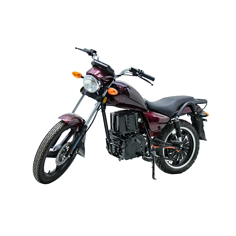 Electric Motorbike para sa paggamit ng off-road na may 1500W kapangyarihan