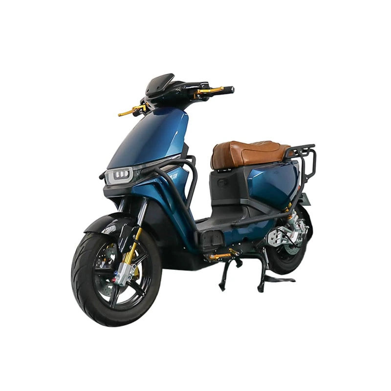 Electric motorsiklo na may 72V boltahe na scooter