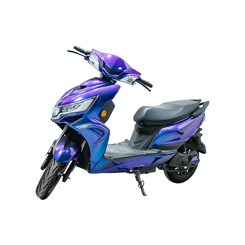 Electric Motorsiklo na may Pedals 72V 12 Inch 2000w