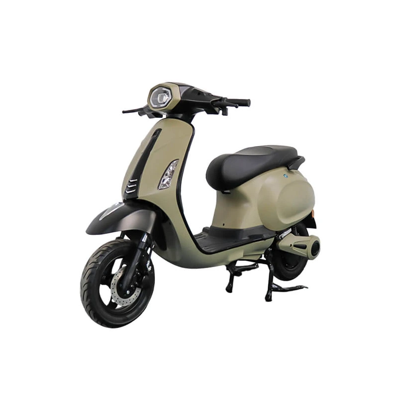 Electric Scooter 2-wheel Vespa na may mataas na pagganap