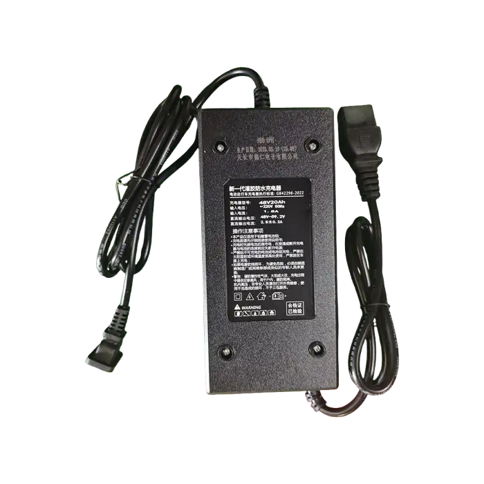 Electric scooter lead-acid baterya charger