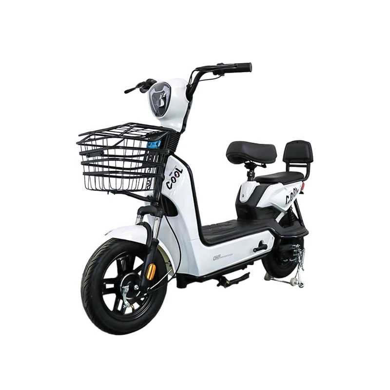 Ang mabilis na electric scooter electric pedals system ay moped