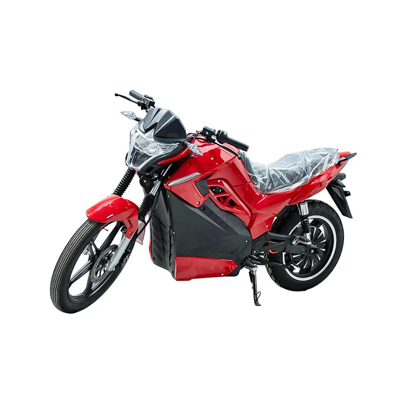 Mataas na pagganap na 17 pulgada mula sa de -koryenteng motorsiklo
