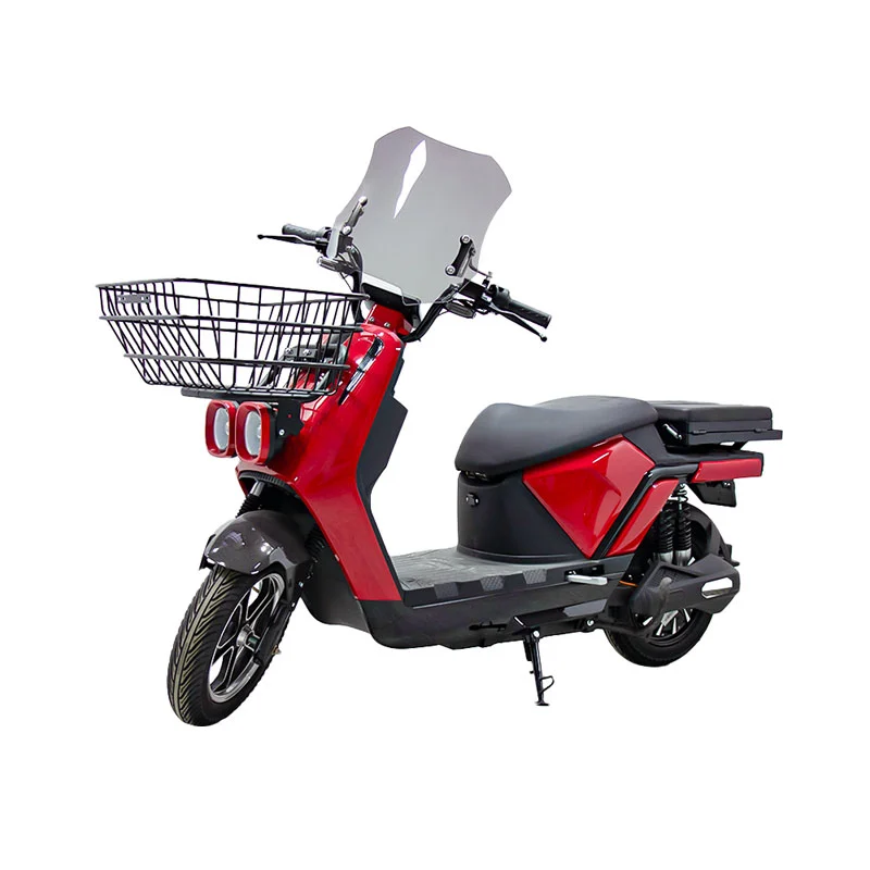 Mataas na bilis ng de -koryenteng motorsiklo