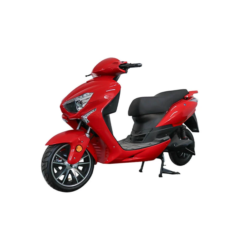 Mataas na bilis ng de-koryenteng motorsiklo 72V boltahe scooter