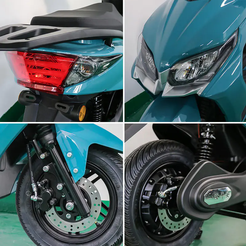 Electric Bicycle General Adult Battery Car