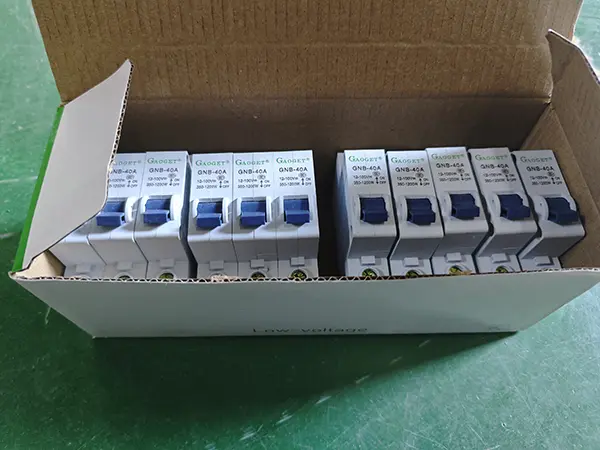 Electric Scooter Air Switch 350 1500w 40a