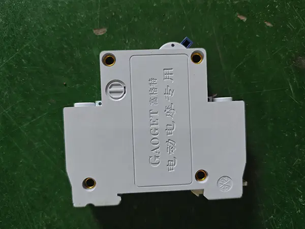 Electric Scooter Air Switch 350 1500w 40a