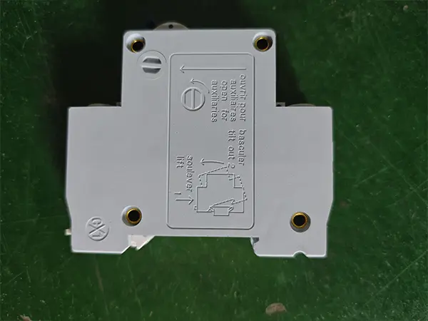 Electric Scooter Air Switch 350 1500w 40a
