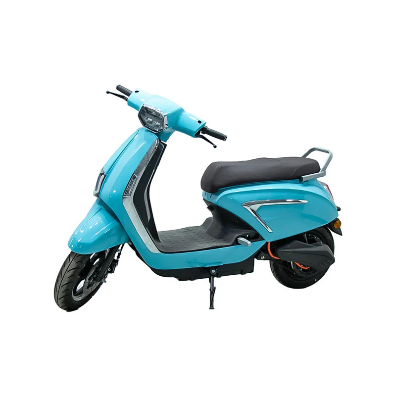 Matalinong 72V Electric Motorsiklo 12 Inch 1500W