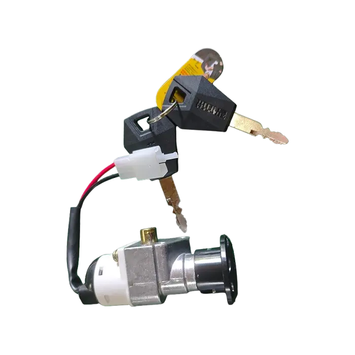 Pangunahing switch na may lock para sa electric scooter