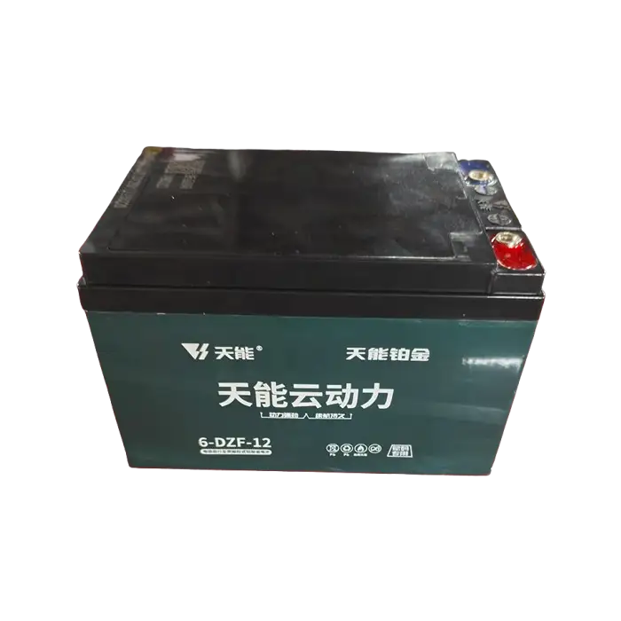 Ang Valve Regulated Sealed Lead-Acid Battery 48V-72V 12A