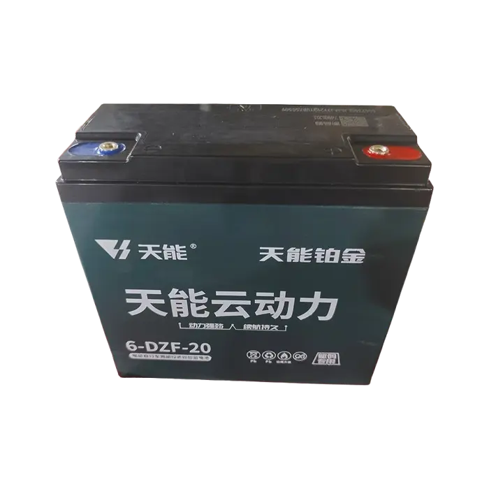 Valve Regulated Sealed Lead-Acid Battery 48V-72V 20A